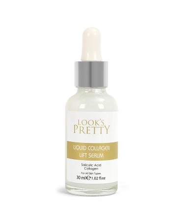 looks pretty K r kl k Ve Ya lanma Kar t Nemlendirici Kolajen Botox Serum 30ml - Buy Online on GoSupps.com