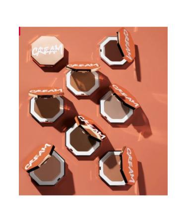 FENTY BEAUTY Cheeks Out Freestyle Cream Bronzer Amber - Buy Online on GoSupps.com