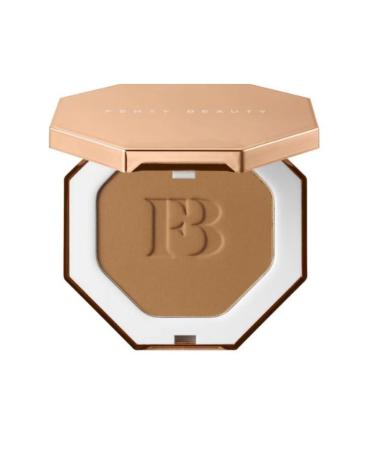 FENTY BEAUTY Sun Stalk'r Instant Warmth Bronzer Bronzing Powder -island Ting