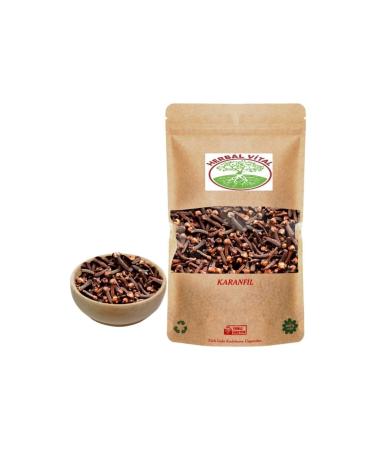 herbal vital 1. Quality Grain Clove Clove 125gram