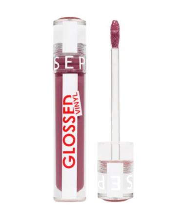 SEPHORA COLLECTION Glossed Vinyl-13 Supreme Mauve