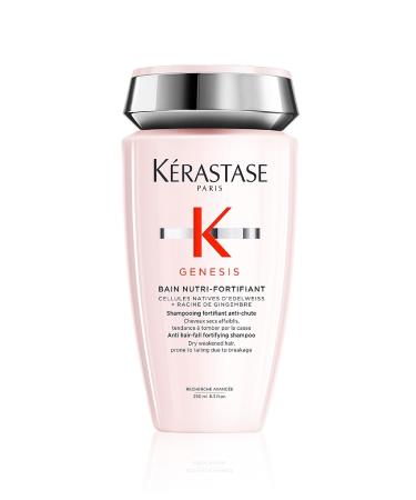 Kerastase Genesis Bain Nutri-fortifiant Anti-Hair Loss Strengthening Shampoo 250 Ml 3474636858033
