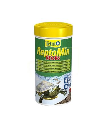 Tetra Fauna Reptomin Sticks Turtle Food 100 Ml / 22 Gr Original Box