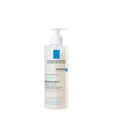 La Roche Posay Effaclar H Isobiome Lavender Cleansing Cream 390 Ml