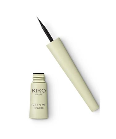 KIKO Eyeliner - New Green Me Liquid Eyeliner - Edition 2020