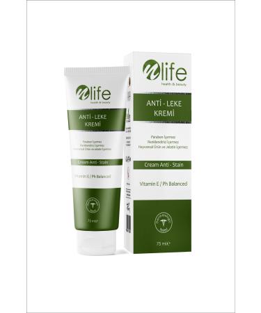 NLife Anti-Blemish Cream Dark Spot Care All Skin Types 75 Ml - Buy Online on GoSupps.com