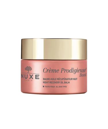 Nuxe Creme Prodigieuse Baume Huile Recuperateur Nuit 50 Ml