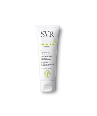SVR Sebiaclear Anti-mark Soothing Repairing Moisturizer 40 ml