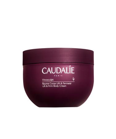 Caudalie Vinosculpt Lift Firm Firming Shaping Body Cream for Arms Chest Buttocks 250 ml