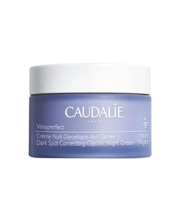 Caudalie Vinoperfect Revitalizing Moisturizing Brightening Anti-Spot Glycolic Night Cream 50 ml