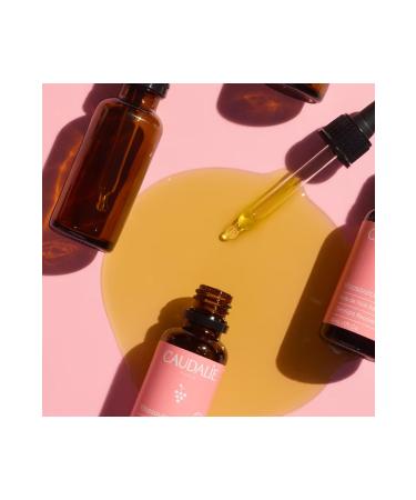 Caudalie Vinosource Hydra Overnight Recovery Oil - Regenerating Night Care Oil 30 ml - Buy Online on GoSupps.com