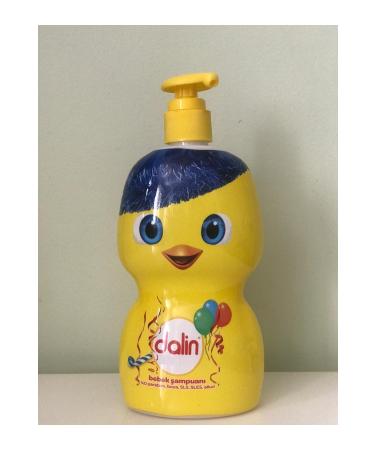 Dalin Have Fun Learn Chick Nourishing and Repairing Baby Shampoo 400ml