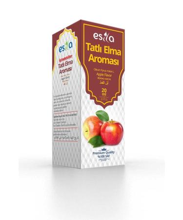 ES LA Sweet Almond Oil 20 Ml.