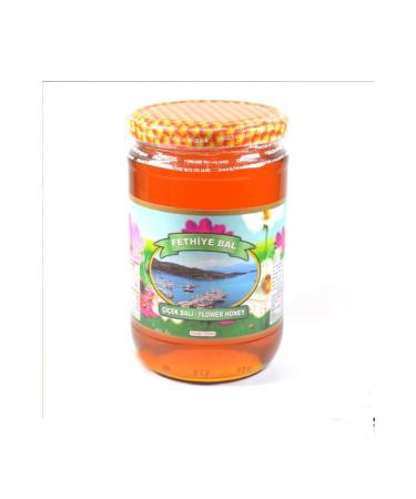 Nevigurme Fethiye Beekeepers Coop. Flower Honey 850gr