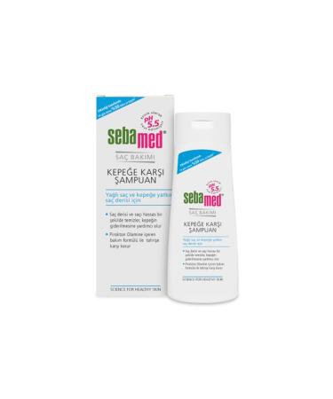 Sebamed Anti-Dandruff Shampoo 200 ml (WITHOUT EXPIRY)