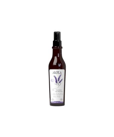 Akita 100% Natural Non-Oiled Lavender Water 250ml