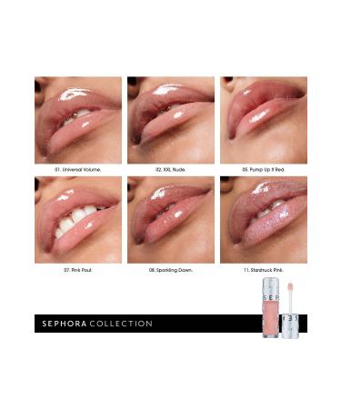 Sephora Outrageous Plump Effect Gloss 5 Ml - Buy Online on GoSupps.com