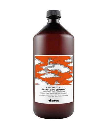 Davines Energizing Anti-Hair Loss Shampoo 1000 Ml Care Product