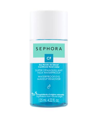 SEPHORA COLLECTION Waterproof Eye Make Up Remover 125ml - Waterproof Eye Make Up Remover 125ml
