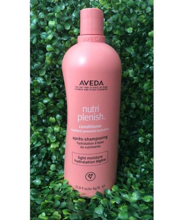 Aveda Nutriplenish Conditioner Light Moisture Conditioner 1000 Ml