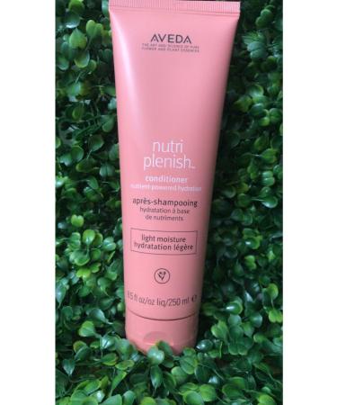 Aveda Nutre Plenish Conditioner 250 Ml Light Moisture