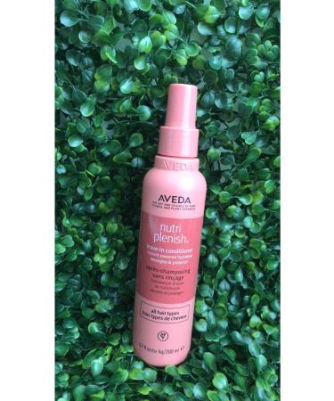 Aveda Nutriplenish Moisturizing Leave-In Conditioner 200ml Onrness Cosmetic