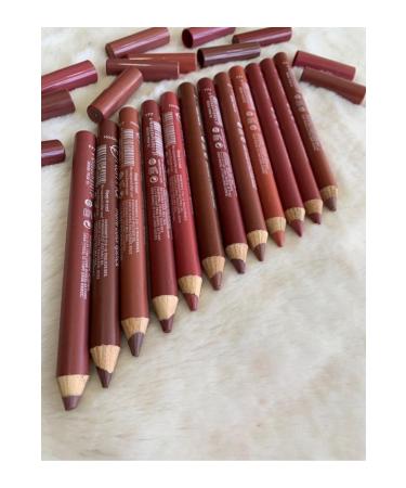 Lady 12 Jumbo Lip Pencil Lipstick