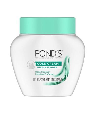 Ponds Cold Make-Up Remover Cream 173gr