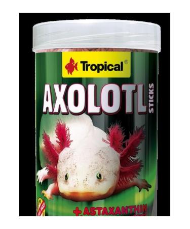 TROPICAL Tropical Axolotl Sticks 250ml/135gr