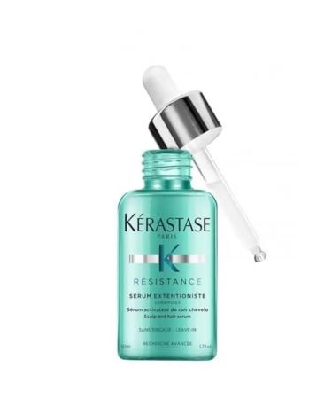 Kerastase Resistance Serum Extentioniste Care Serum for Faster and Stronger Hair Growth 50 Ml