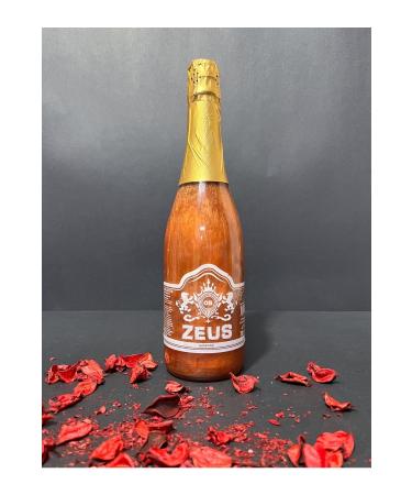 OS ZEUS Mixed Fruit Flavored Non-Alcoholic Carbonated Drink