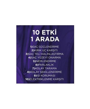 Elseve L'oreal Paris Color Vive Blonde Hair Rescue Purple Liquid Care Cream 150 Ml - Buy Online on GoSupps.com