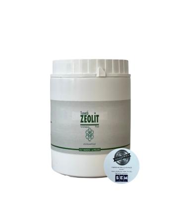 Tusorb Zeolite Skin Mask and Peeling 400gr