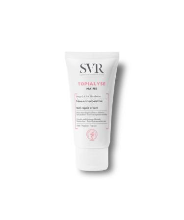 SVR Topialyse Mains Hand Care Cream 50 ml