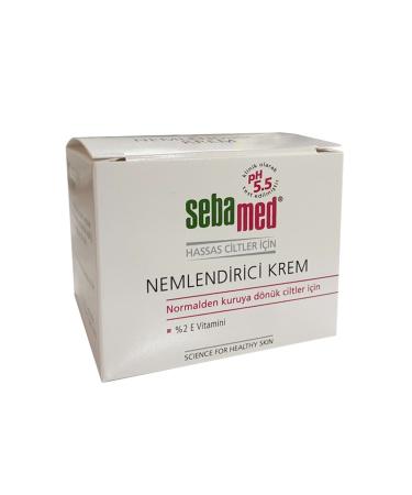 Sebamed Moisturizing Day Cream 75 Ml - Buy Online on GoSupps.com