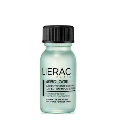 Lierac Skin Based Concentrate Care - Sebologie Imperfections Correction Localize 15 ml 3508240004590