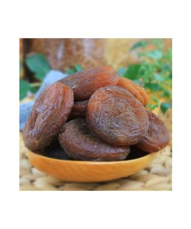 ANADOL Organic Sun Dried Apricots 1kg Large Size Local Production Yellow Apricots from Malatya