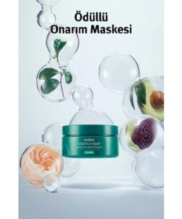 Aveda Botanical Repair Repair Mask for Damaged Hair: Rich Texture 200ml