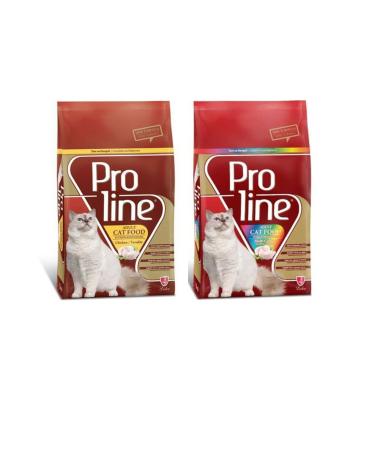Proline Proline Set of 2 (lamb + chicken) 1.5kg