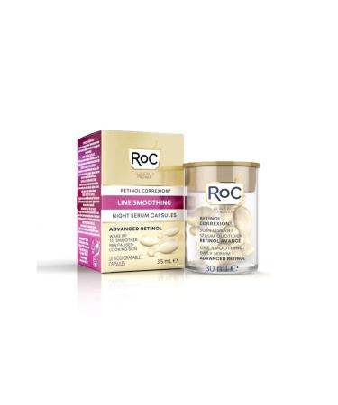 Roc Retinol Capsule Serum (night) 10 pcs. 8693512