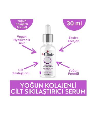 Benyta Intensive Collagen Skin Firming Serum 30 Ml