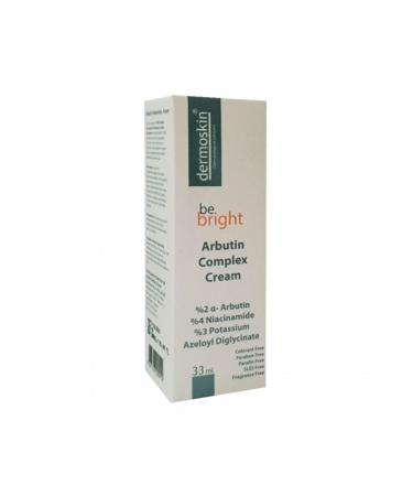 Face Dermoskin Be Bright Arbutin Complex Cream 33 Ml (dermo101)