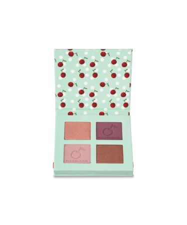 Naj Oleari Cherry Dream Eyeshadow Palette 01 - Eyeshadow Palette