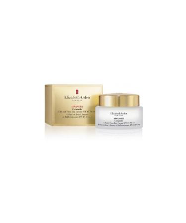 Elizabeth Arden E.arden Ceramide Lift And Firm Eye Cream Spf 15 Pa++ 15ml