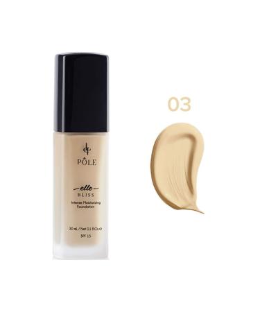 POLE Foundation Elle Bliss Intense Moisturizing