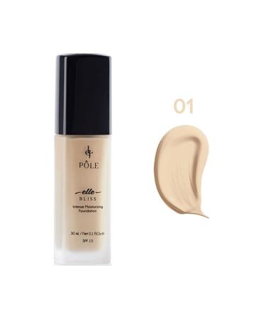 POLE Foundation Elle Bliss Intense Moisturizing