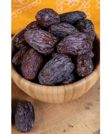 Jerusalem Honey Dates - 400 Gr