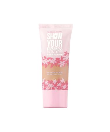 Show by Pastel Show Your Freshness Skin Tint Foundation No: 503 Honey