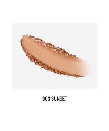 Brand: Natural Bronzer No: 003 Sunset Category: Lip Gloss - Buy Online on GoSupps.com