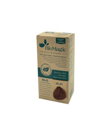 BioMagic Organic Hair Dye